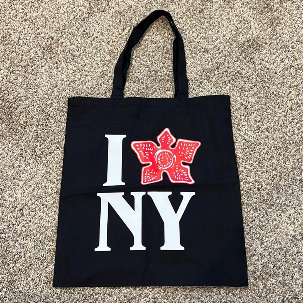Stranger Things tote